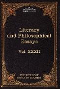 Literary and Philosophical Essays