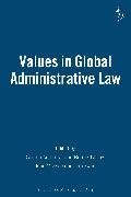 Values in Global Administrative Law