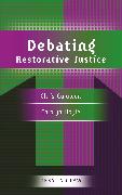 Debating Restorative Justice