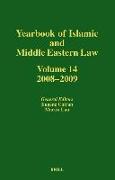 Yearbook of Islamic and Middle Eastern Law, Volume 14 (2008-2009)