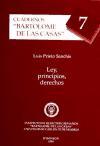 Ley, Principios, Derechos