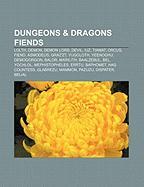Dungeons & Dragons creatures from folklore and mythology