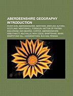 Aberdeenshire geography Introduction