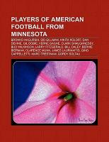 Players of American football from Minnesota