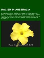 Racism in Australia