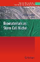 Biomaterials as Stem Cell Niche