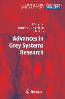 Advances in Grey Systems Research