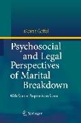 Psychosocial and Legal Perspectives of Marital Breakdown