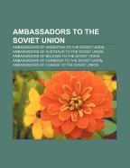 Ambassadors to the Soviet Union