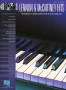 Lennon & McCartney Hits: Piano Duet Play-Along Volume 39 [With CD (Audio)]