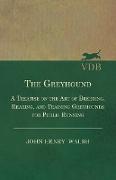 The Greyhound - A Treatise On The Art Of Breeding, Rearing, And Training Greyhounds For Public Running - Their Diseases And Treatment