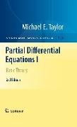 Partial Differential Equations I