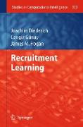 Recruitment Learning