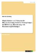 Möglichkeiten und Grenzen der Bilanzverkürzung durch die Neuregelungen im BilMoG zur Bilanzierung von Pensionsverpflichtungen