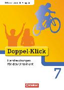 Doppel-Klick, Das Sprach- und Lesebuch, Differenzierende Ausgabe, 7. Schuljahr, Handreichungen für den Unterricht