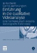 Einführung in die qualitative Videoanalyse