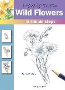 How to Draw: Wild Flowers