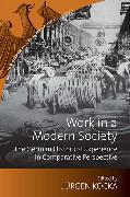 Work in a Modern Society