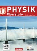 Physik Oberstufe, Allgemeine Ausgabe, Einführungsphase, Schülerbuch mit DVD-ROM