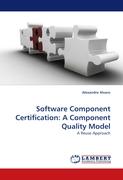Software Component Certification: A Component Quality Model