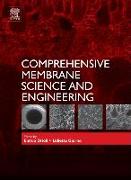 Comprehensive Membrane Science and Engineering