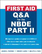 First Aid Q&A for the NBDE Part II
