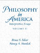 Philosophy in America, Volume 2