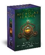 The Secrets of the Immortal Nicholas Flamel