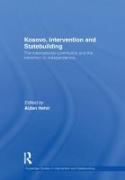 Kosovo, Intervention and Statebuilding