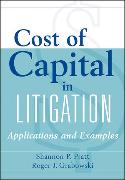 Cost of Capital in Litigation