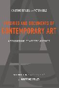 Theories and Documents of Contemporary Art