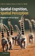 Spatial Cognition, Spatial Perception