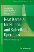 Heat Kernels for Elliptic and Sub-elliptic Operators