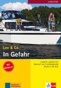 In Gefahr (Stufe 2) - Buch mit Audio-CD