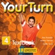 Your Turn 4 - 2 Audio CDs