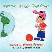 Timmy Tangelo Goes Green