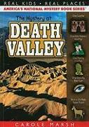 The Mystery at Death Valley