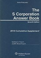 The S Corporation Answer Book, Cumulative Supplement