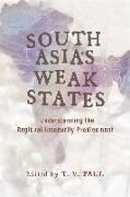 South Asia's Weak States