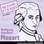 Klassik für Kids - Mozart