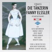 Die Tänzerin Fanny Elssler