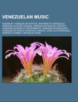 Venezuelan music