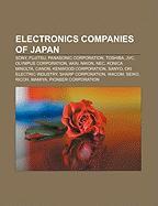 Electronics companies of Japan