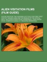 Alien visitation films (Film Guide)