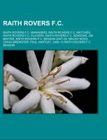 Raith Rovers F.C