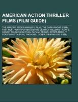 American action thriller films (Film Guide)