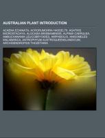 Australian plant Introduction
