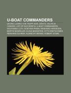 U-boat commanders