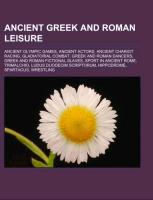 Ancient Greek and Roman leisure