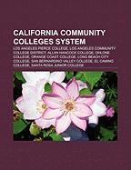 California Community Colleges System